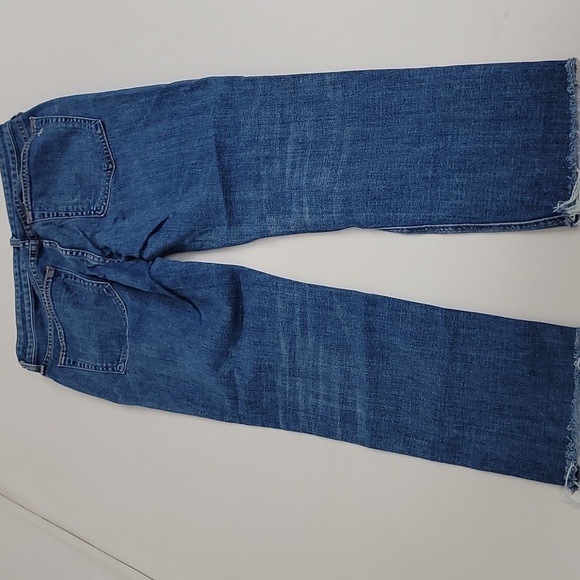 Rag & Bone Jeans | Rag & Bone Dre Low-Rise Slim Boyfriend Jean Mission WHL - Picture 11 of 14